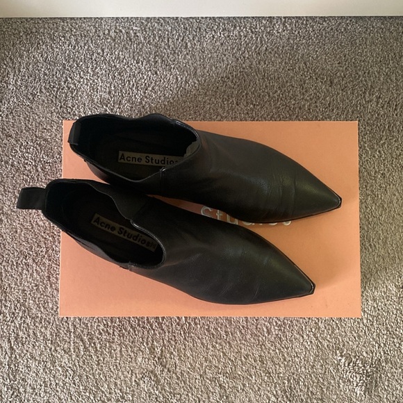 Acne studios Chelsea boot, size 41 - Picture 4 of 8